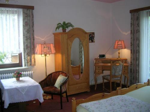 Suedharz-Pension Bad Sachsa Camera foto